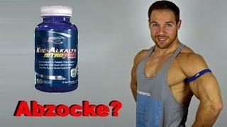 EFX Kre-Alkalyn Nitro PRO - Alles nur Abzocke? - MUSKELMACHER-SHOP.DE