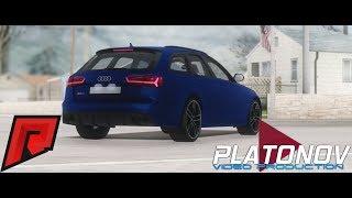 MTA Radmir: Audi RS6