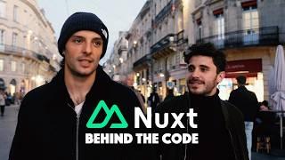 Behind The Code: Nuxt.js mini-documentary