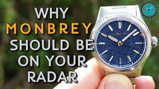 This Microbrand is one to watch [Monbrey MB2 Review]