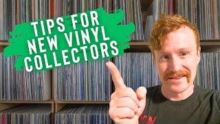 5 Tips for Beginning Vinyl Record Collectors