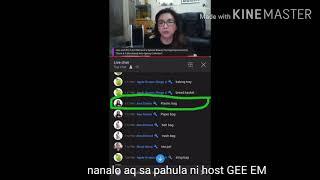 Unboxing parcel. Legit na pa price ni host GEE EM ️