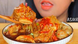 ASMR BAKSO TULANG IGA ||MUKBANG INDONESIA #ASMR #asmrsounds #eatingsounds #bakso