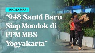 Warta MBS || Wali Santri Mengikuti Acara Serah terima Santri Baru di Kompleks Halaman Pondok Putra