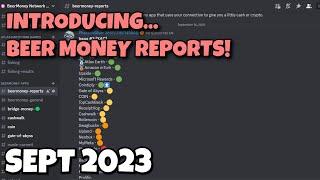 Introducing Beer Money Reports.. in Video Form! #beermoney 2024