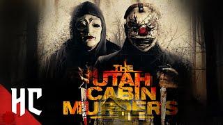 The Utah Cabin Murders | Full Slasher Horror | Horror Central