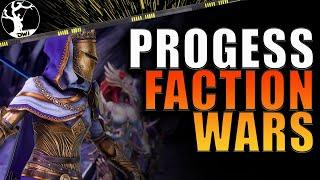Guide to Progressing in Faction Wars || Hell Hades F2P Challenge || Raid Shadow Legends
