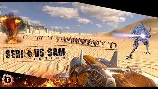 Serious Sam Fusion - БОЛЬШОЙ БУМ !