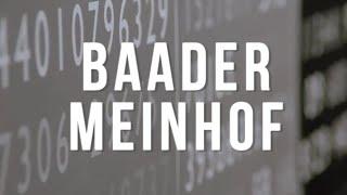 The Baader-Meinhof Phenomenon