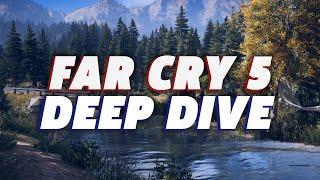 The Secrets Of Far Cry 5's Open World