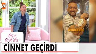 Çocuğu Hilal'e vermeyeceğim o benim için taşıyıcı anne! - Esra Erol'da 12 Eylül 2023