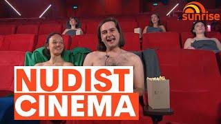 NUDIST CINEMA | The film festival for naked people | Sunrise