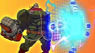 Potemkin unblockable setup changes everything