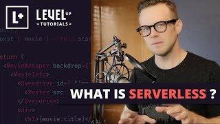 What Is Serverless?