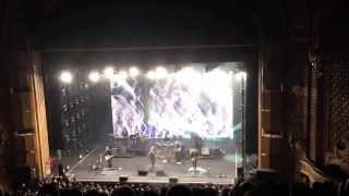 The National - Sea of Love - The Paramount - Seattle - September 20, 2013