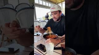 The Worst Meal He Had Tried! 