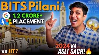 BITS Pilani: Best Private Engineering College of India?| 2024 Review