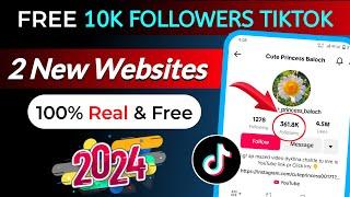 Tiktok free likes website 2024 | Tiktok free followers website 2024 | free tiktok followers