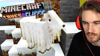 New Minecraft Update is a disaster.. - Minecraft Hardcore #19