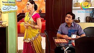 Daya Asks Jethalal For Money | Taarak Mehta Ka Ooltah Chashmah | Jetha Bapuji Special