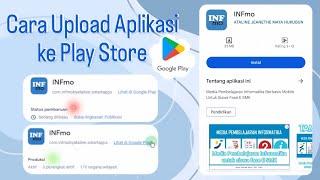 Cara Upload Aplikasi ke Play Store