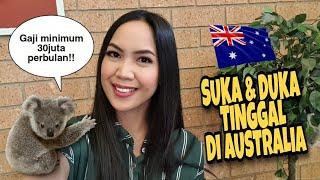 SUKA DUKA TINGGAL DI LUAR NEGERI (AUSTRALIA)