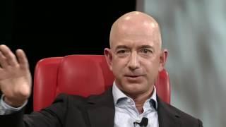 Peter Thiel vs. Gawker | Jeff Bezos, CEO Amazon | Code Conference 2016