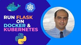 Discover How to Deploy Flask with Docker & Kubernetes - You Won't Believe the Results!