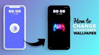 How to Change Lockscreen Wallpaper on Xiaomi | without changing anything | Miui 12 Tips and Tricks