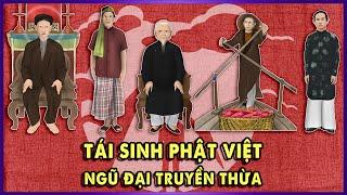 Bí Ẩn Tái Sinh 5 Xác 1 Hồn tại Thất Sơn | Tôn Giáo Nội Sinh