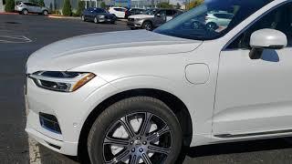 2021 Volvo XC60 T8 Recharge Inscription