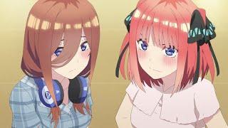 You have to Choose Me! | The Quintessential Quintuplets 2 (Dub)
