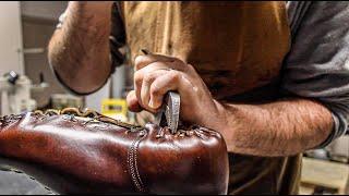 Handmade Leather Boots | Made in America - By a Local Utah Bootmaker