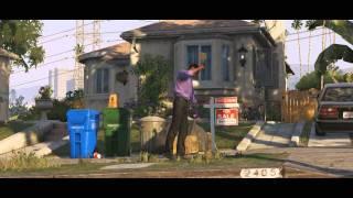 GTA V - HD Trailer (New)