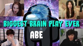 ABE Galaxy Brain Outplays MASAYOSHI | Everyone was SHOCKED!