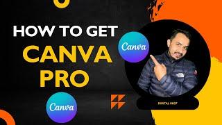 How To Get Canva Pro and How to Buy Canva Pro || Step-by-Step Tutorial 2025