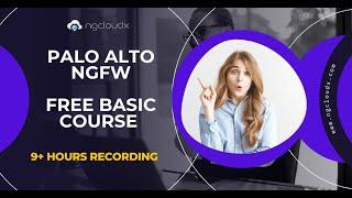 [English] Free Palo Alto Firewall Training | 9+ Hours Free Training | Zero To Hero | By Nitin Sir