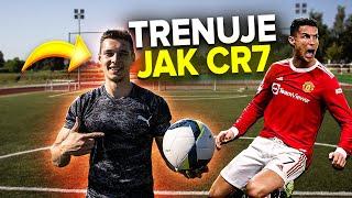 TRENUJĘ JAK CRISTIANO RONALDO!