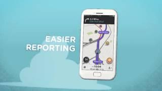 Get to Know Waze