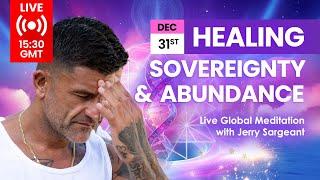 Global Meditation - Healing, Sovereignty & Abundance