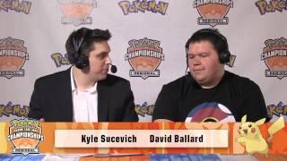 Pokémon : Interview de David Ballard (Winter Regional)