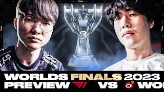 WORLDS FINALS ANALYSIS BREAKDOWN - T1 VS WEIBO GAMING - WORLDS 2023 - CAEDREL