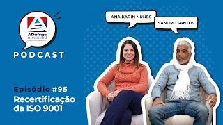 Entrevista com Ana Karin Nunes e Sandro Santos