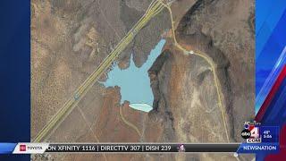 Washington County newest reservoir now under construction