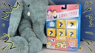 LankyBox Micro Mystery Fig 6-Pack Unboxing & Review  | Gigi's Toys and Collectibles