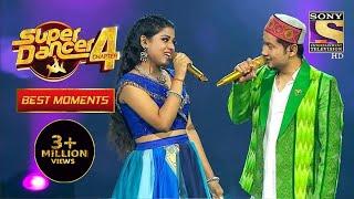 Pawandeep और Arunita की  Performance ने किया सबके Heart को Melt | Super Dancer 4 | सुपर डांसर 4