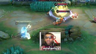 MEME ABSURD MOBILE LEGENDS  -kumpulan momen lucu player epic