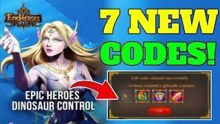 New! May Epic Heroes War Gift Codes 2024 - Epic Heroes War Codes 2024