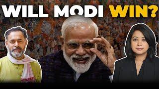 Can the BJP make history this election? #loksabhaelection2024 | Yogendra Yadav | Faye D'Souza