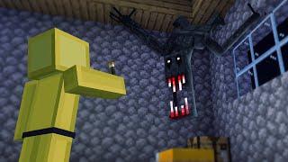 Surviving Minecraft's Scariest Mod... ALONE